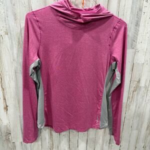 SIMMS WOMEN'S BUGSTOPPER SOLERFLEX HOODY / FUCHSIA HEATHER Medium Fishing